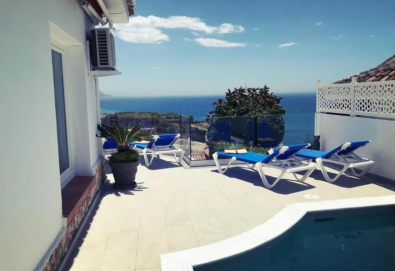 Villa La Chinita Nerja